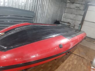 Бронирование лодки Солар 470